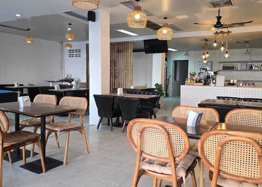 Phuket Phuket Breakfast Area