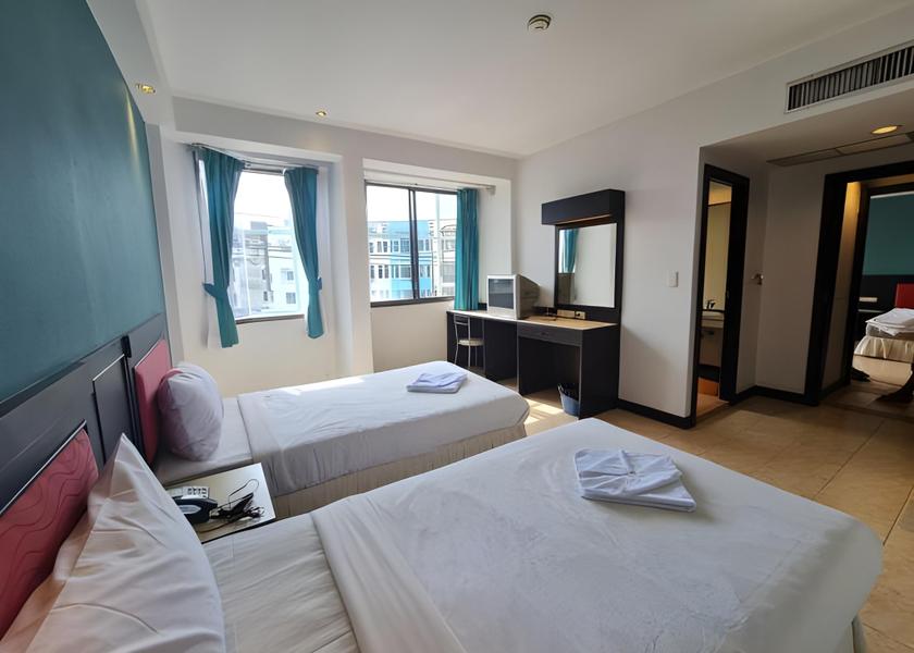 Phuket Province Phuket Delux Double Room with Balcony