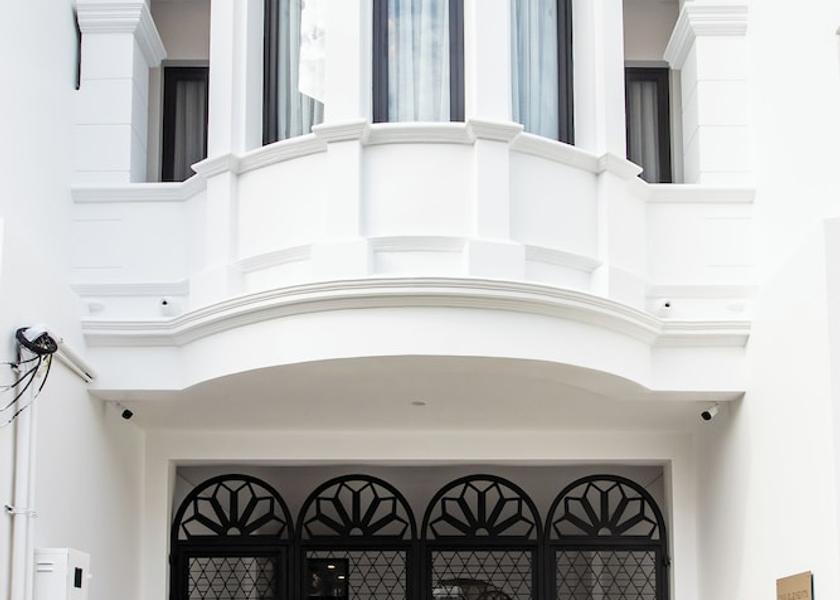 Phuket Phuket Facade