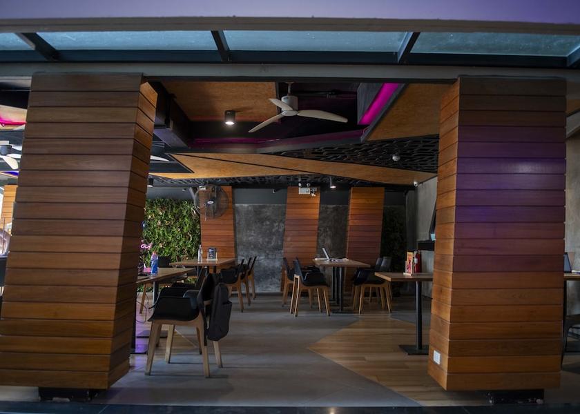 Phuket Province Patong Restaurant