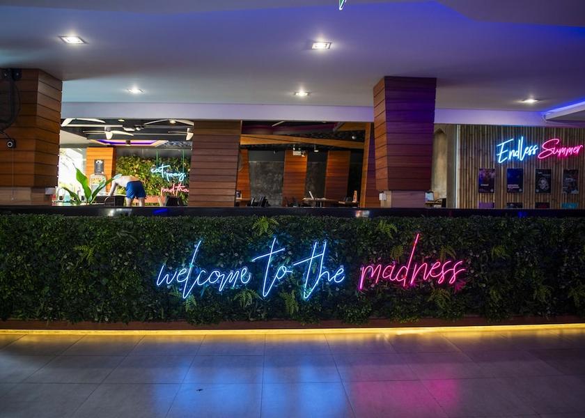 Phuket Province Patong Interior