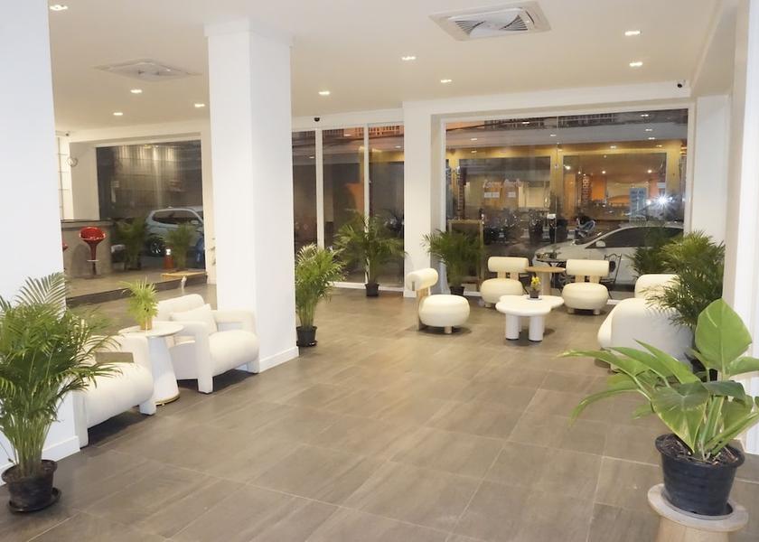 Phuket Province Patong Reception hall