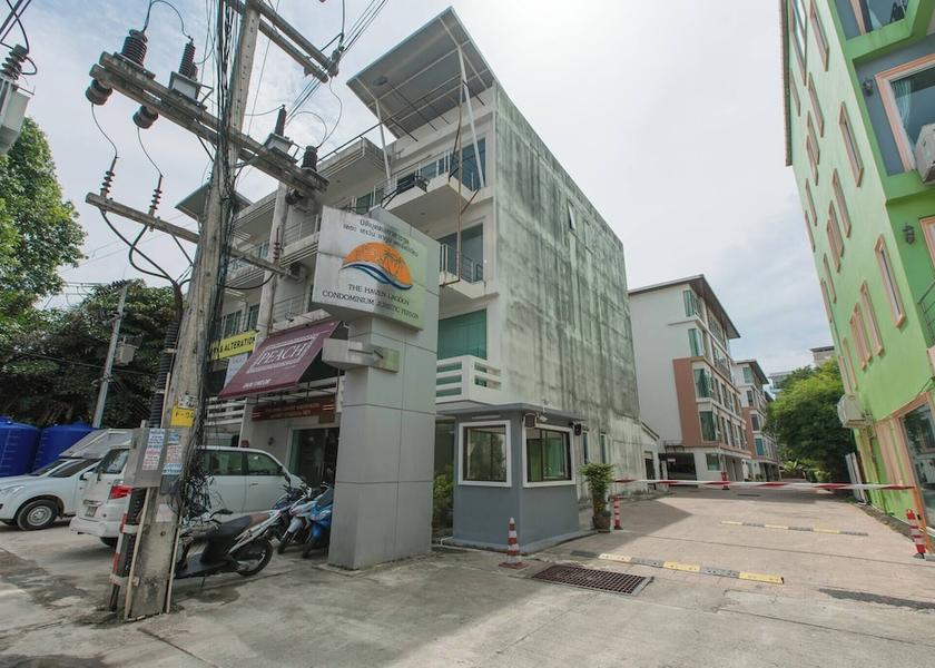 Phuket Patong Exterior Detail