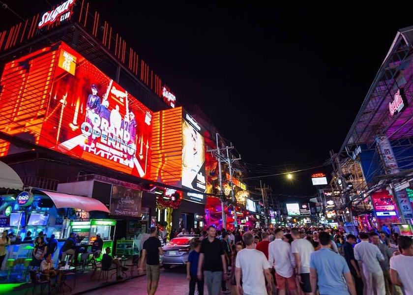 Phuket Patong Night Club