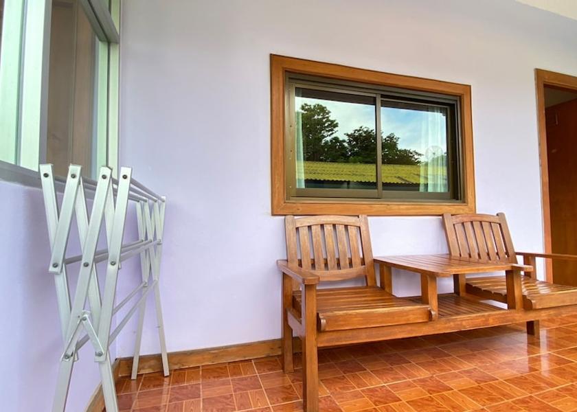 Krabi Province Ko Phi Phi Terrace/patio