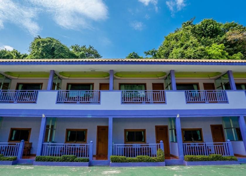 Krabi Province Ko Phi Phi Exterior