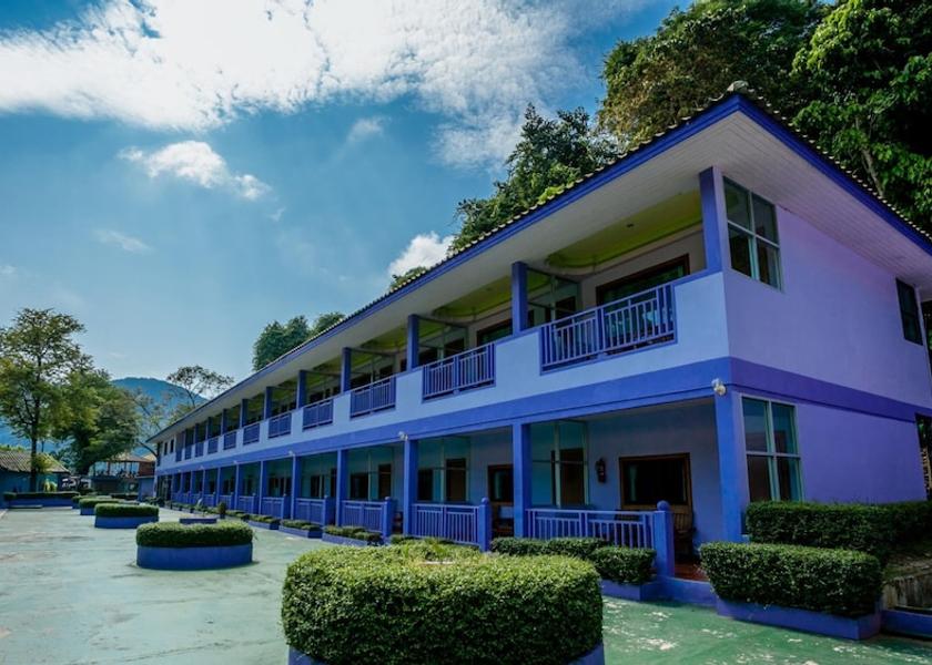 Krabi Province Ko Phi Phi Exterior