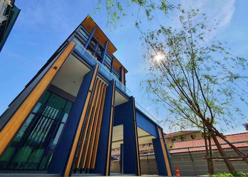 Samut Prakan Province Bang Phli Exterior