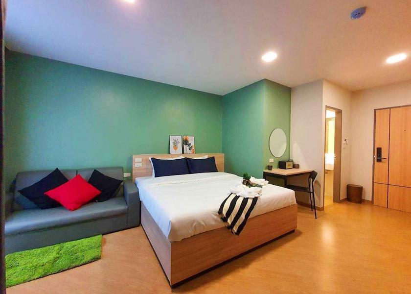 Samut Prakan Province Bang Phli Room