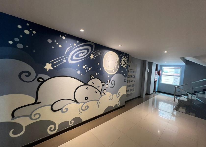 Bangkok Bang Phli Exterior