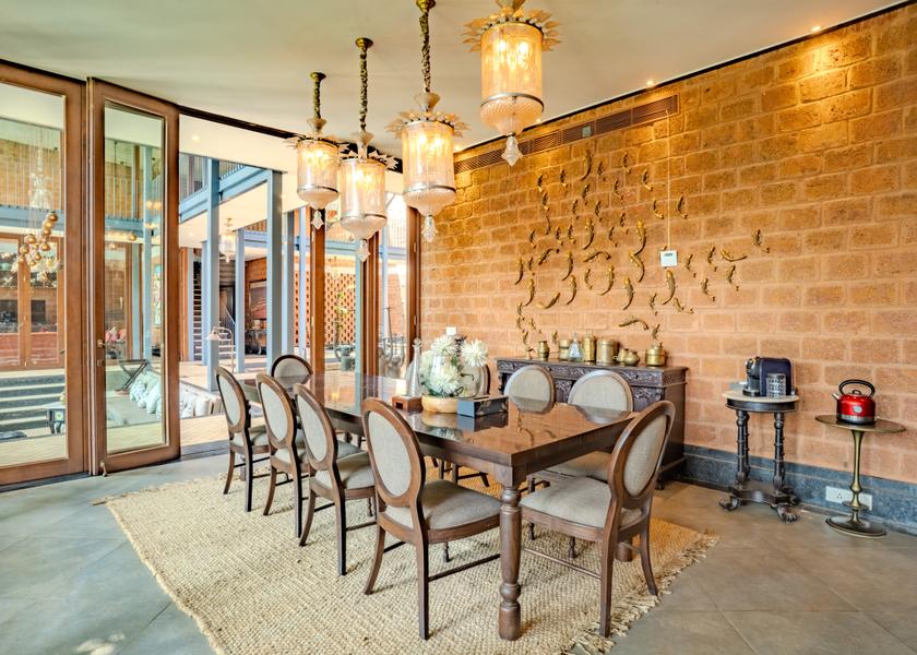 Goa Aldona Food & Dining