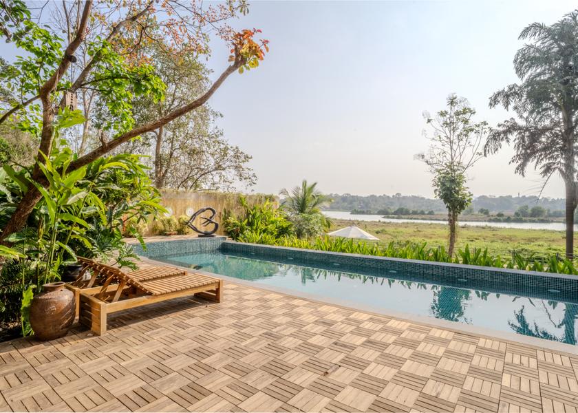 Goa Aldona Pool