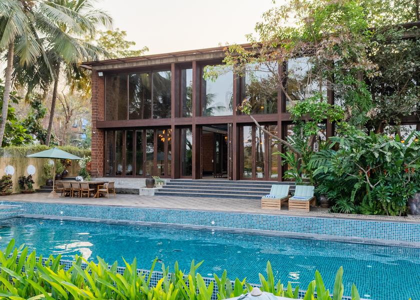 Goa Aldona Pool