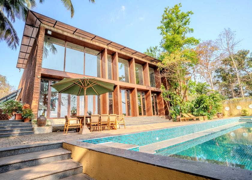 Goa Aldona Pool