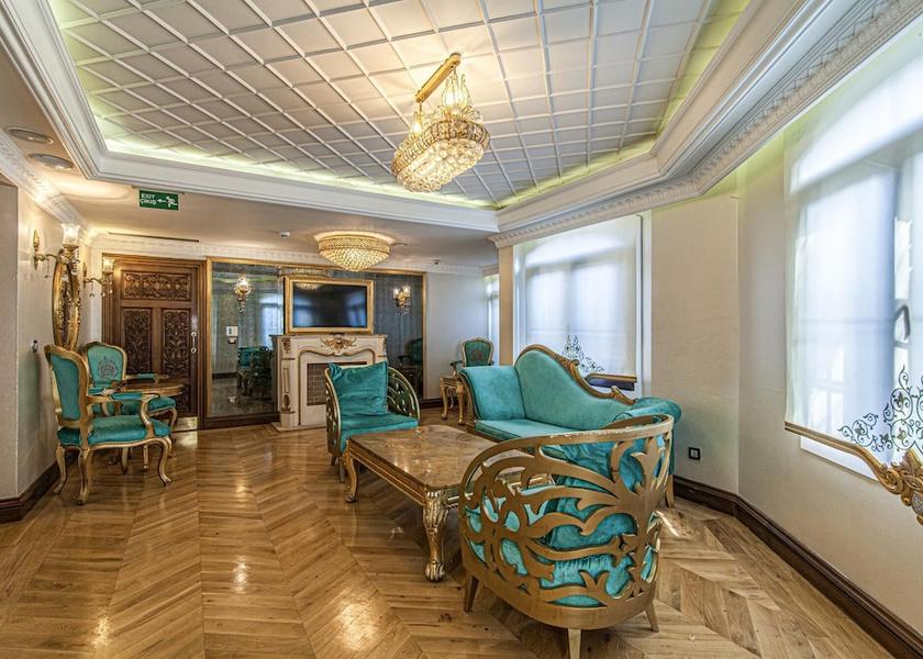 Istanbul Room