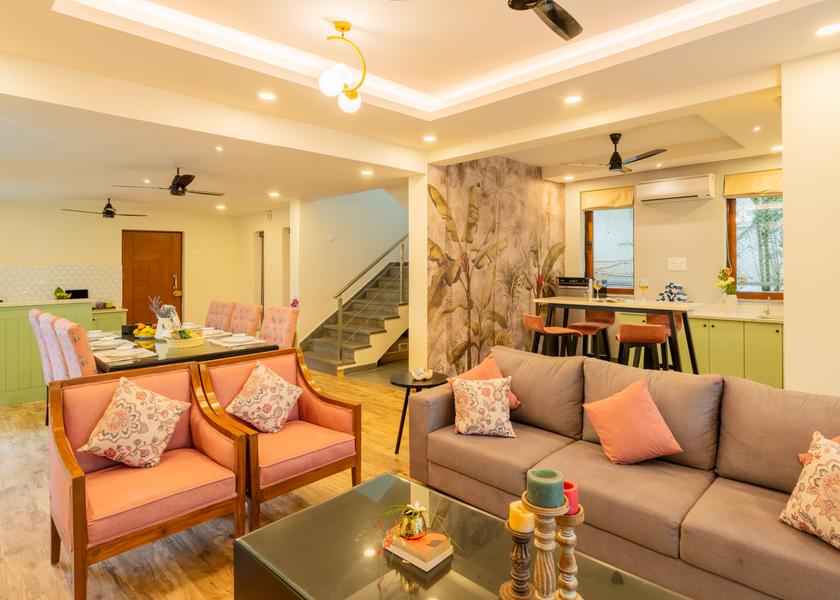 Goa Marna Public Areas