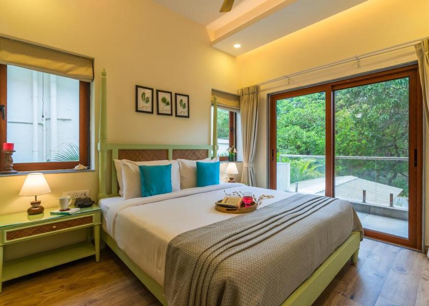 Goa Marna 3 BHK With Pool & Bar