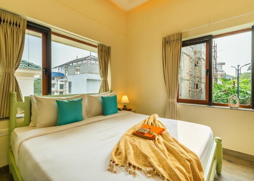 Goa Marna 3 BHK With Pool & Bar