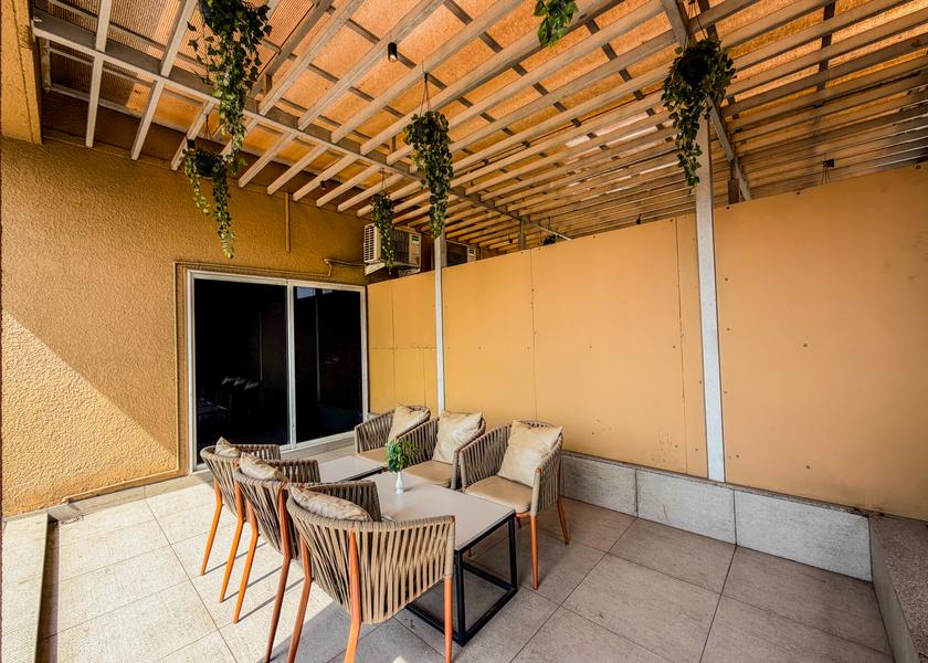 Maharashtra Kolhapur Suite With Balcony of City View