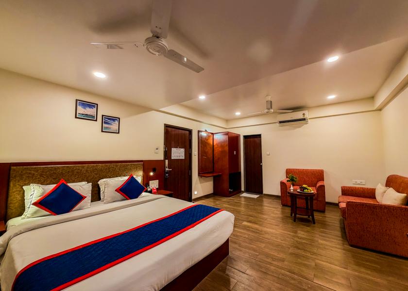 Maharashtra Kolhapur Junior Suite With City View