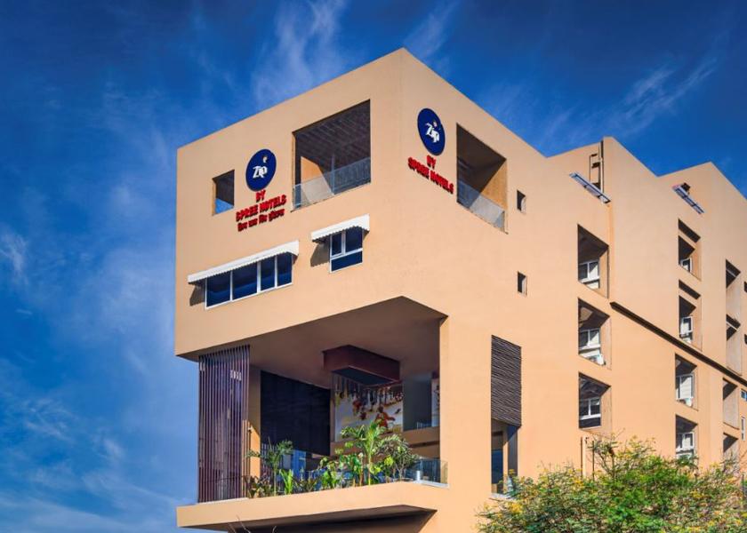 Maharashtra Kolhapur Hotel Exterior