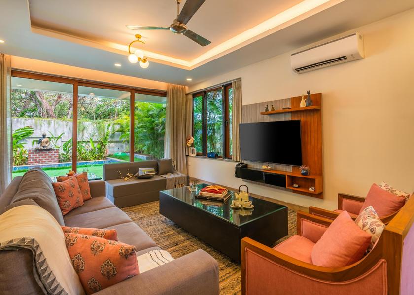 Goa Marna Public Areas