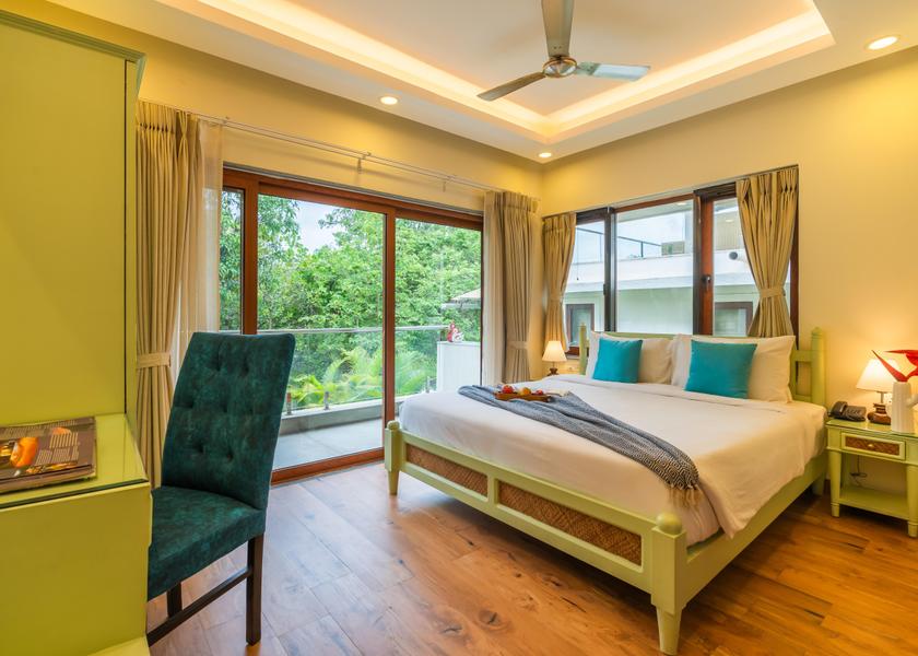 Goa Marna 3 BHK with Pvt Pool