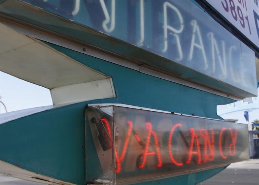 Nevada Las Vegas Exterior Detail