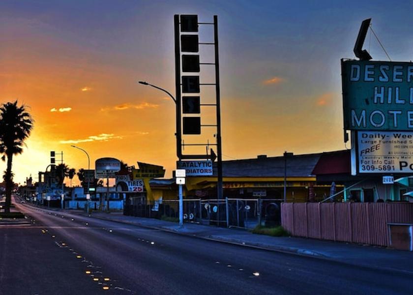 Nevada Las Vegas Primary image