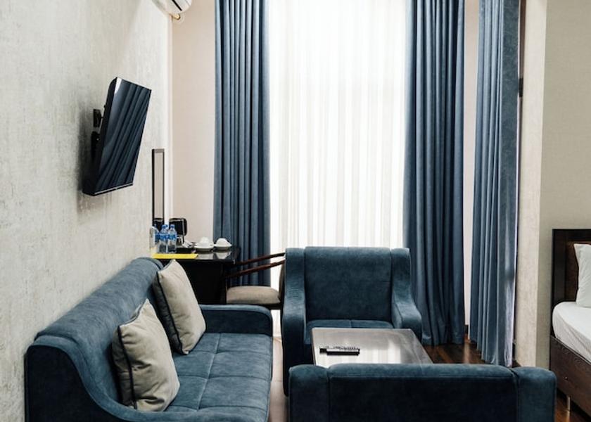  Tashkent Room