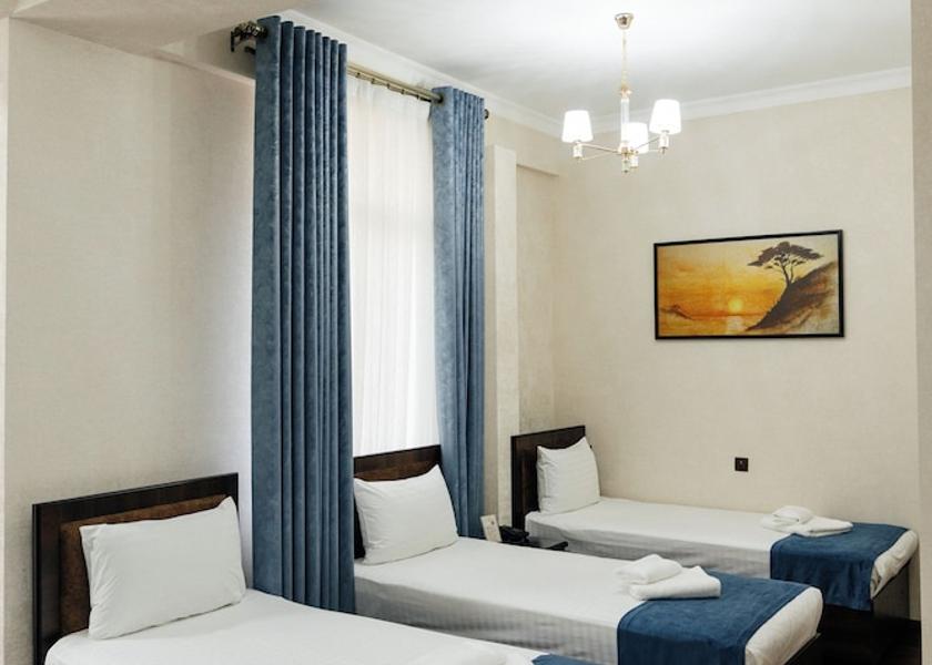 Tashkent Room