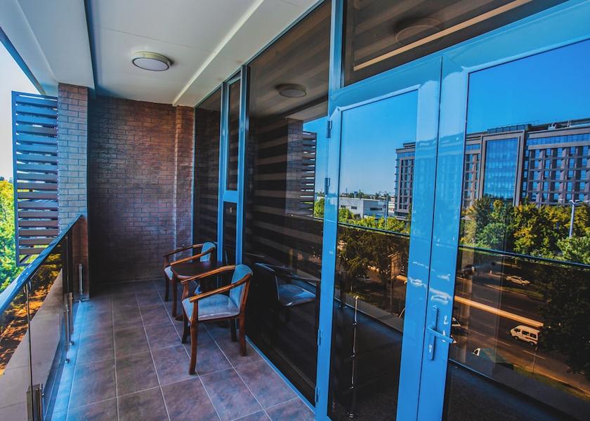  Tashkent Balcony