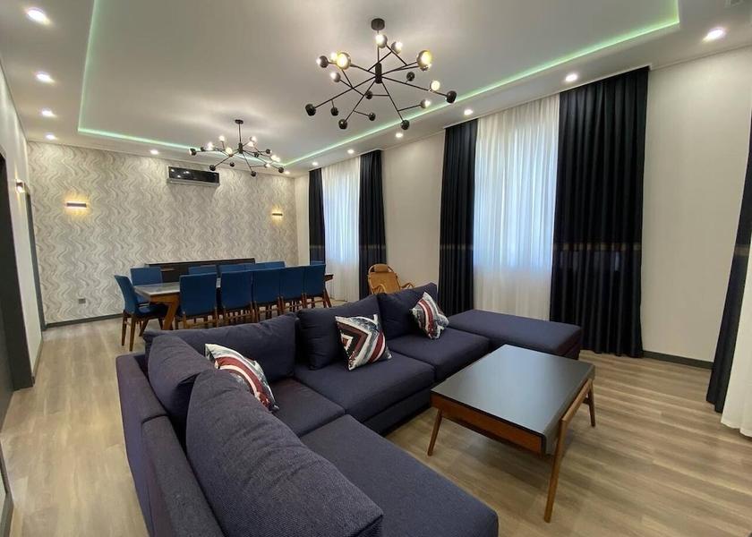  Tashkent Living Area