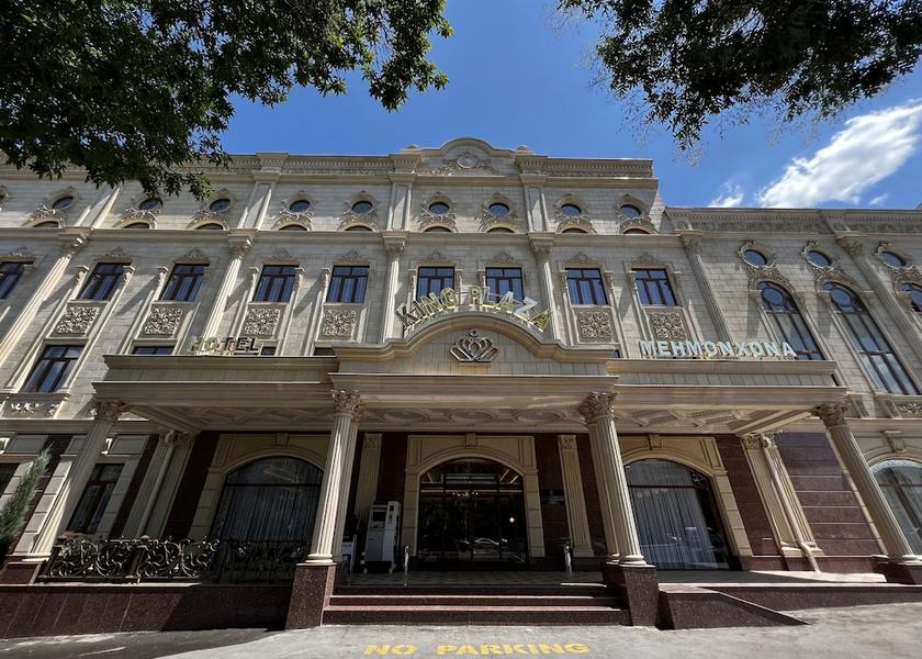  Tashkent Exterior Detail