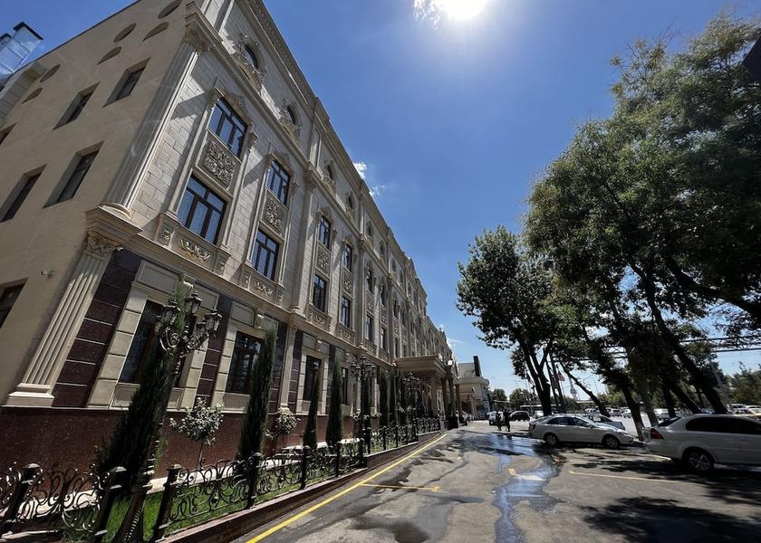  Tashkent Exterior Detail