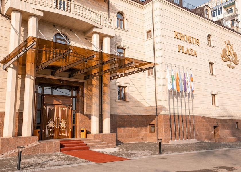  Tashkent Exterior Detail