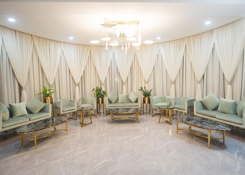  Tashkent Lobby