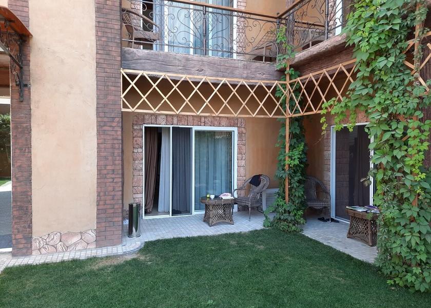  Tashkent View From Room