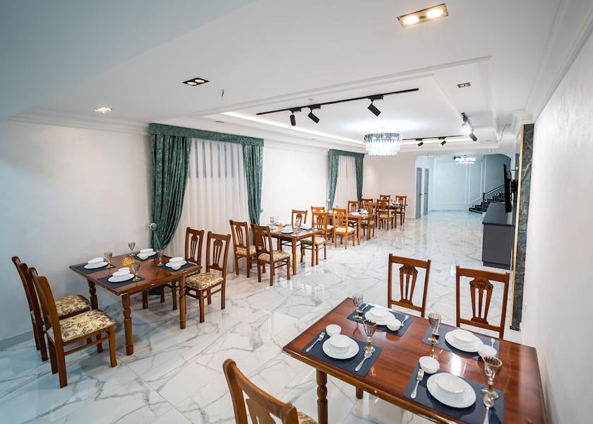  Tashkent Restaurant
