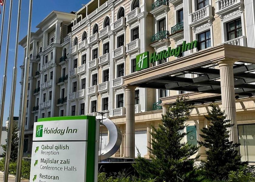  Tashkent Exterior Detail