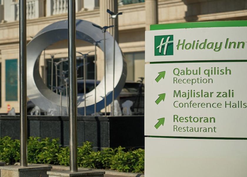  Tashkent Exterior Detail