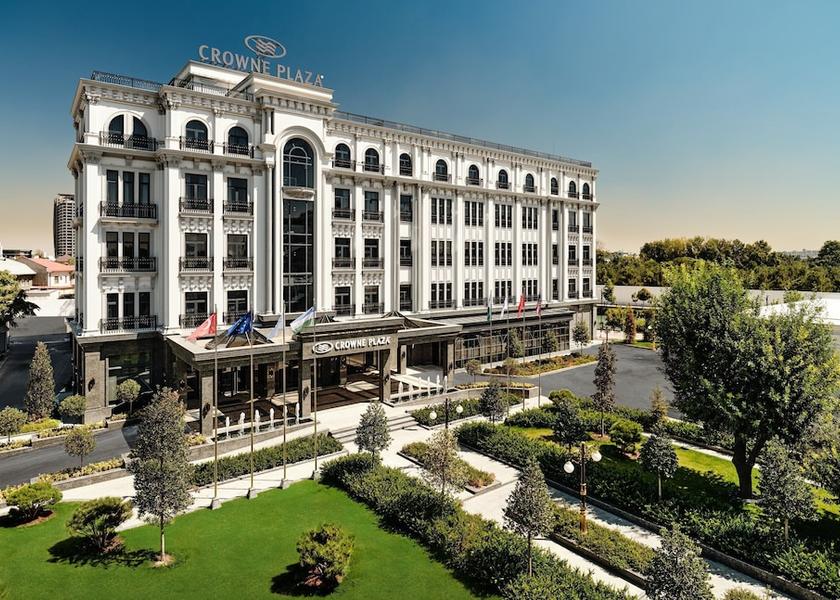  Tashkent Exterior Detail