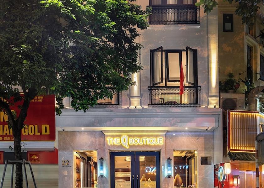  Hanoi Exterior