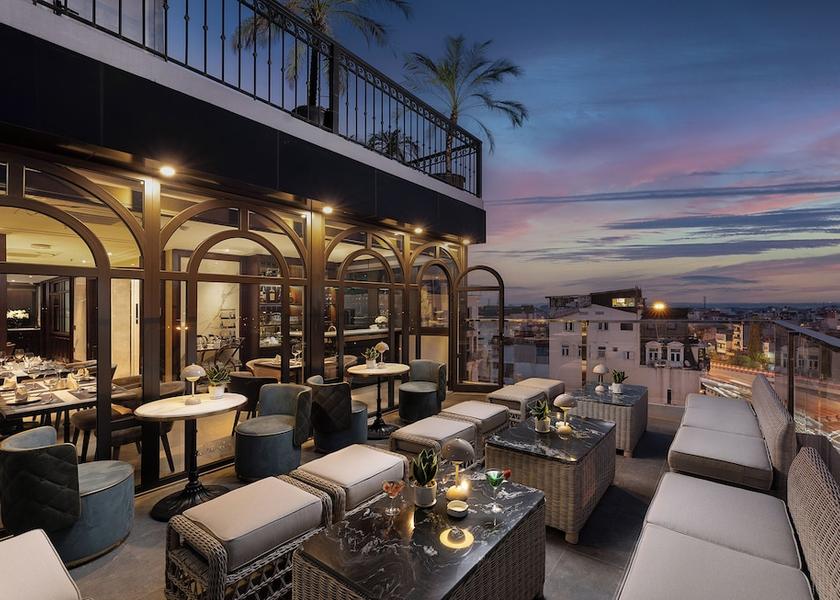  Hanoi Rooftop terrace