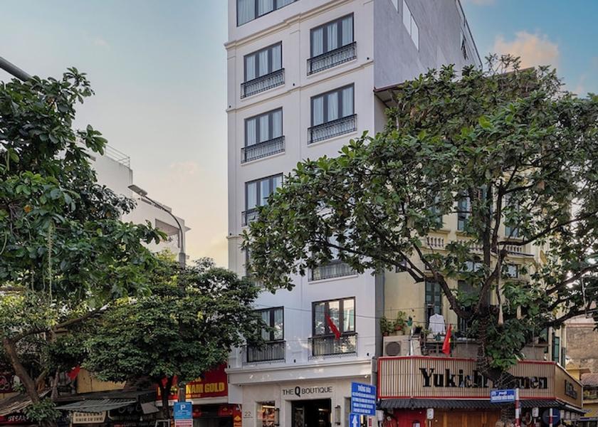  Hanoi Front of property