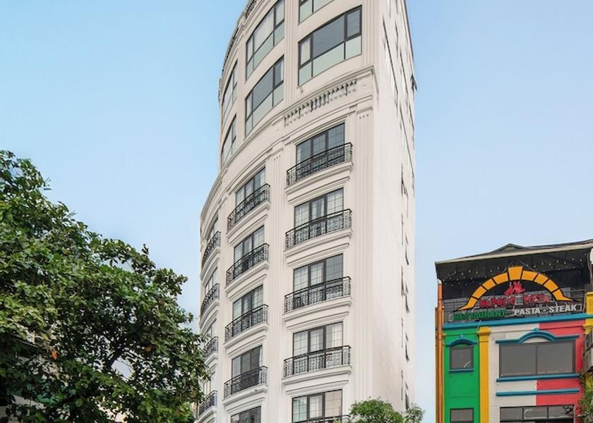  Hanoi Exterior