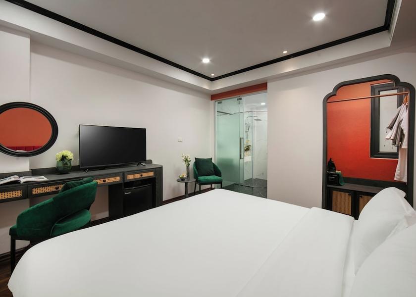 Hanoi Room