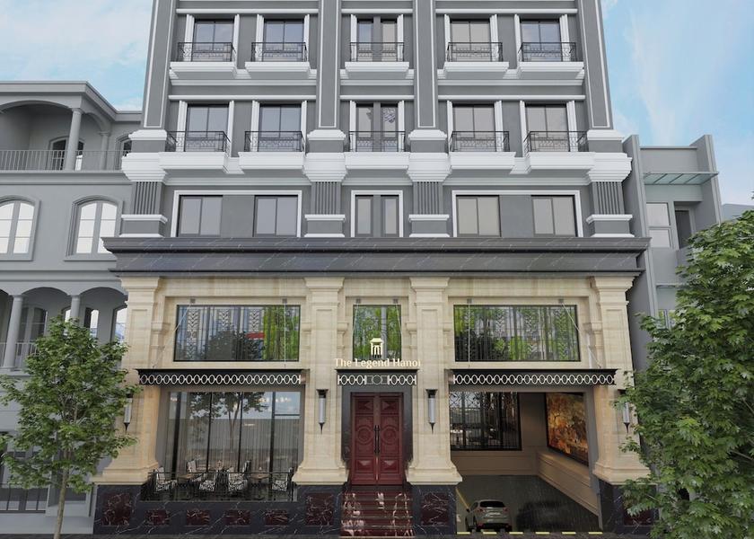  Hanoi Exterior