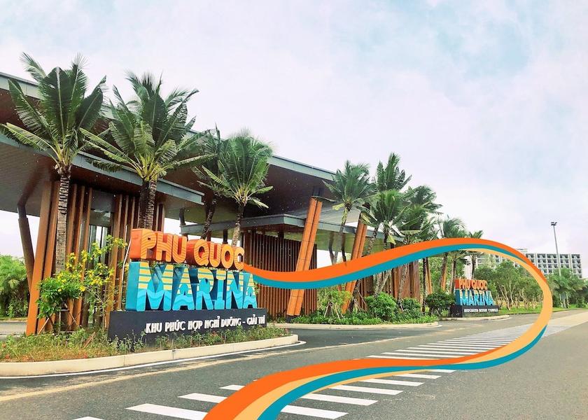 Kien Giang Phu Quoc Marina