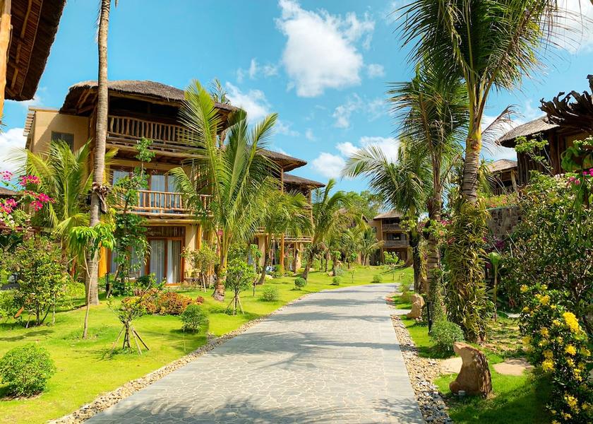 Kien Giang Phu Quoc View From Room